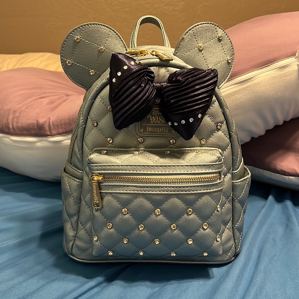 Disney Wish Inaugural Sailing Longefly
